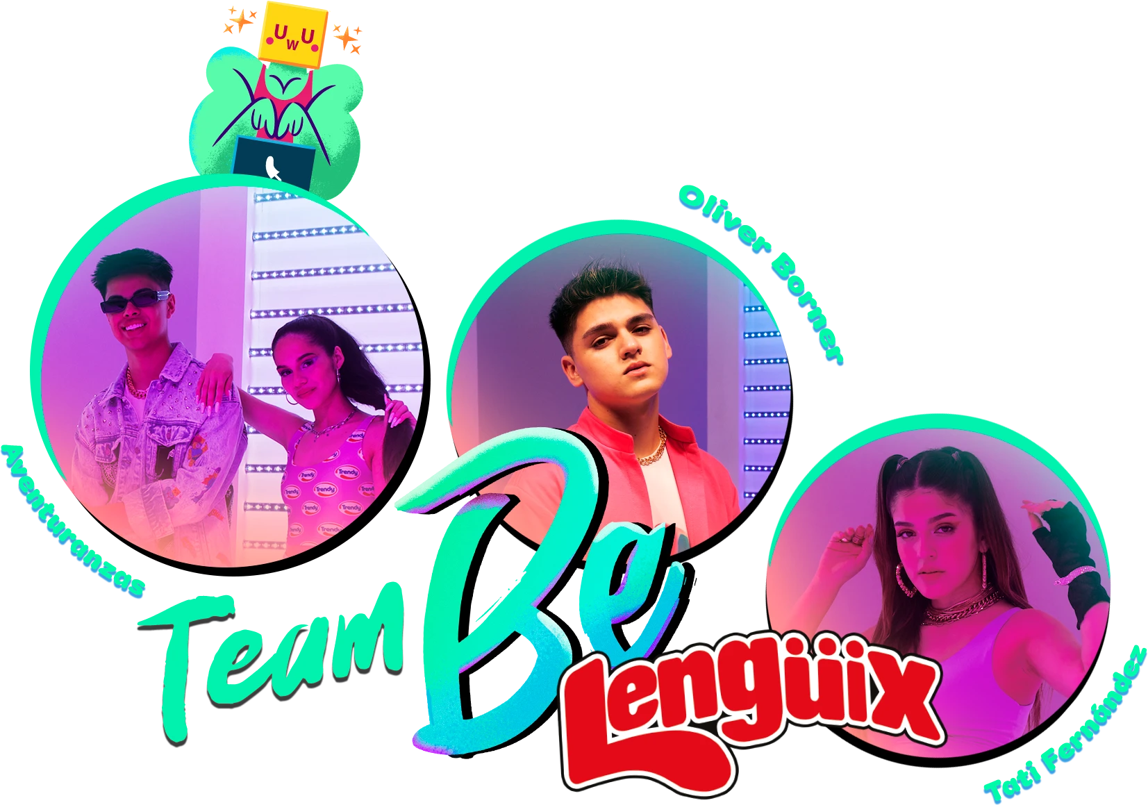 Logo Team version Desktop